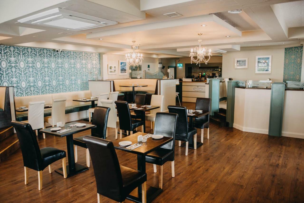 The Castle Inn Restaurant 格林卡斯尔 外观 照片