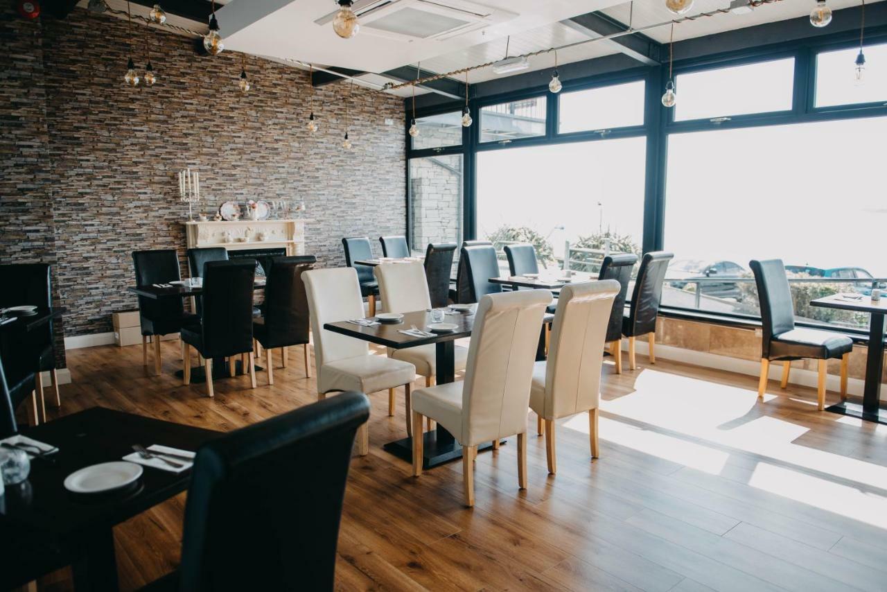 The Castle Inn Restaurant 格林卡斯尔 外观 照片